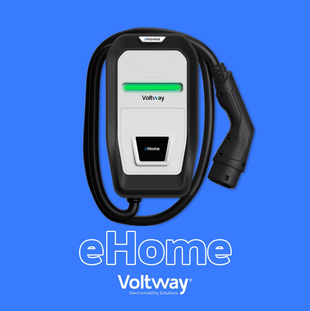 ¿Qué tipo de cargador para auto eléctrico debo comprar? ehome