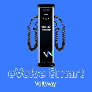 ¿Qué tipo de cargador para auto eléctrico debo comprar? evolve smart