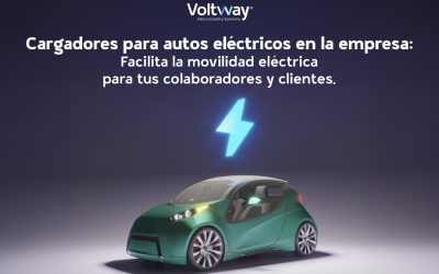 Cargadores para autos eléctricos en la empresa: Facilita la movilidad eléctrica para tus colaboradores y clientes.