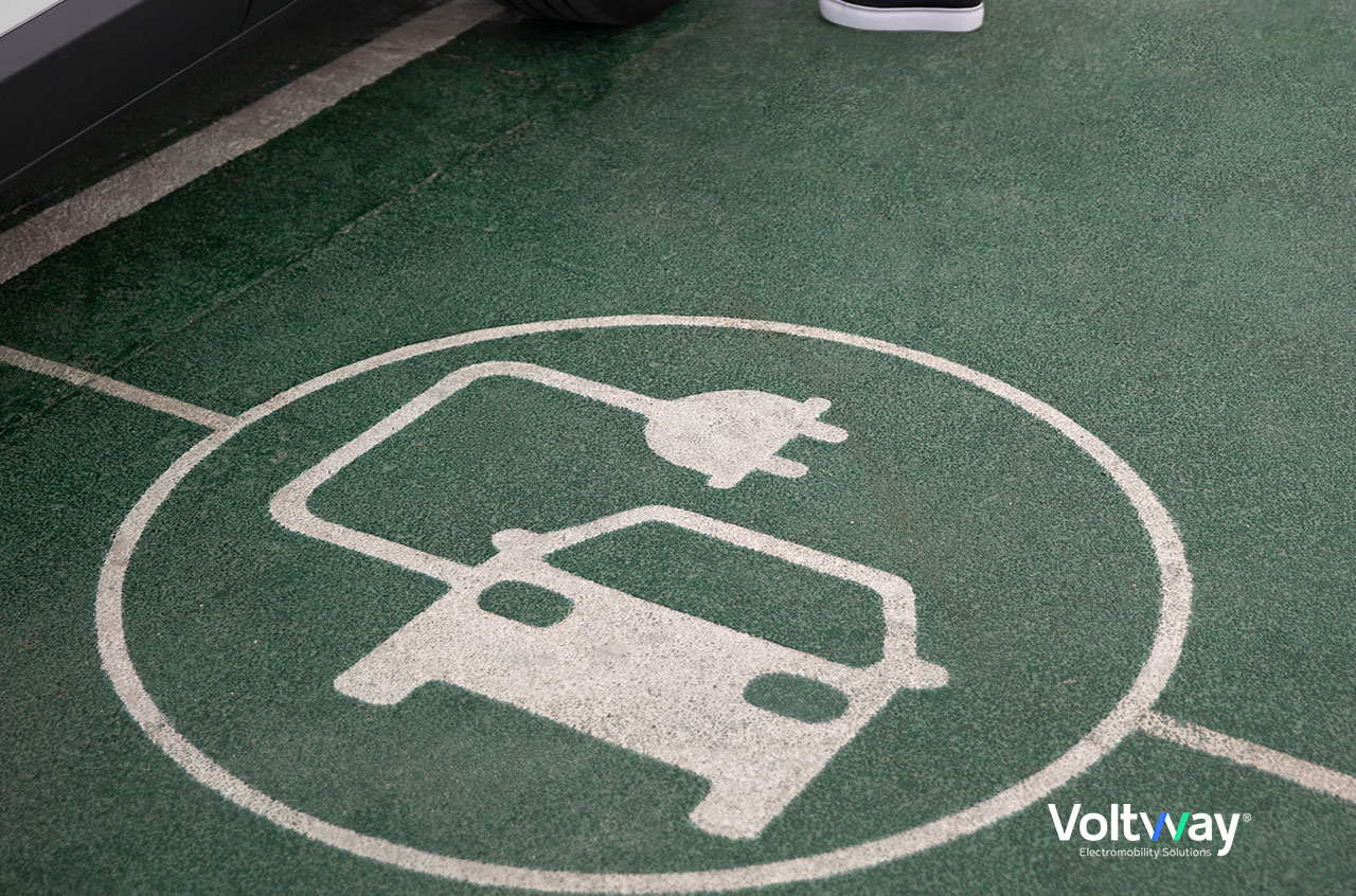 Cargadores para autos eléctricos en hoteles: ¿Necesidad o tendencia? estaciones