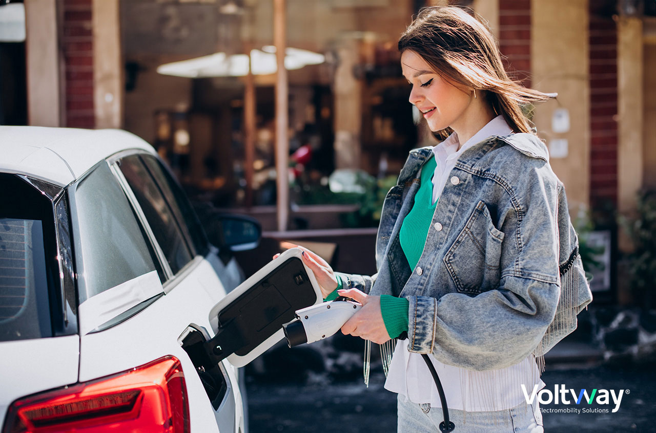 Cargadores eléctricos para autos en restaurantes: Conoce sus ventajas y beneficios optimizacion